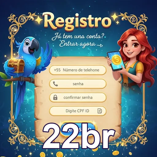 Ilustração de Explore os serviços VIP do 22br para uma experiência exclusiva