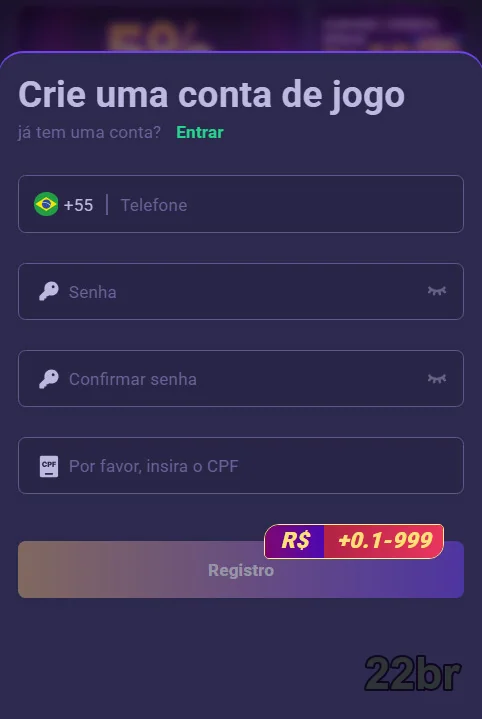 Suporte humano sempre ao seu alcance - 22br